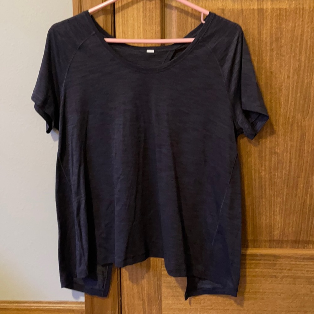 lululemon short sleeve